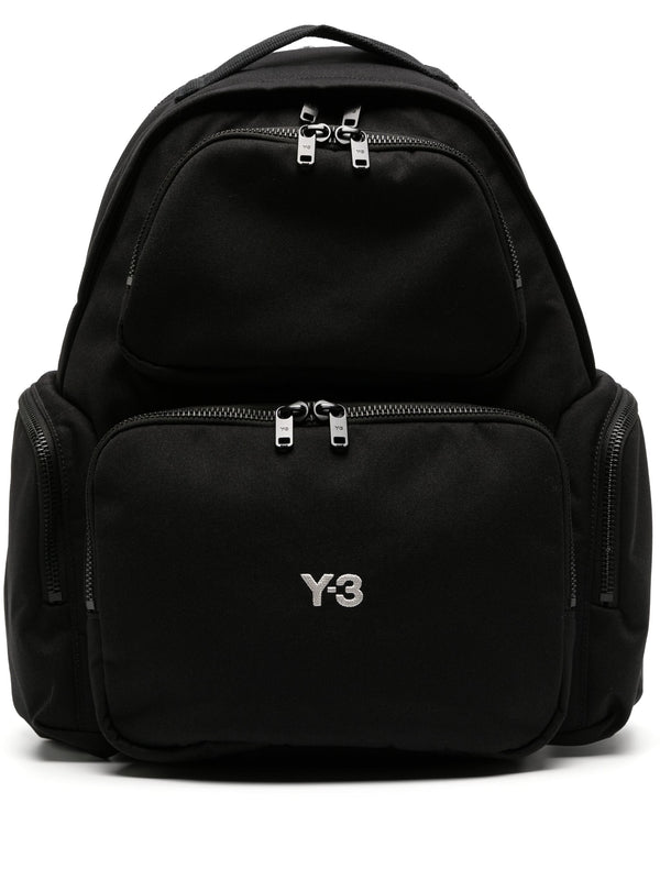 Y3 │ Y-3 Backpack in Black