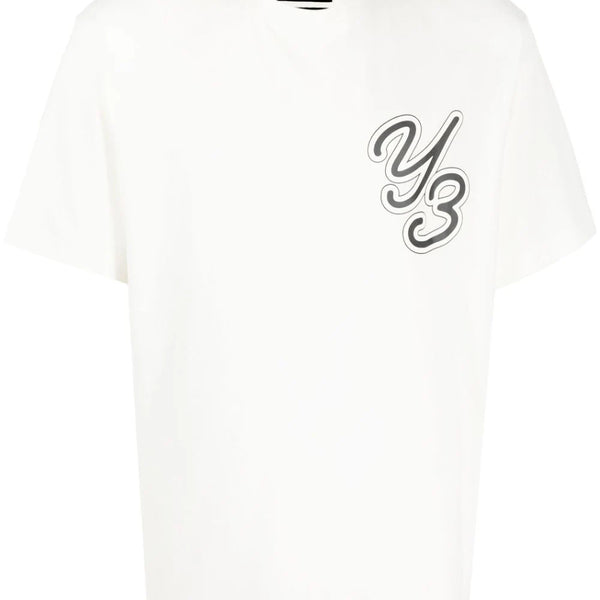 Y3 Tee - Off White