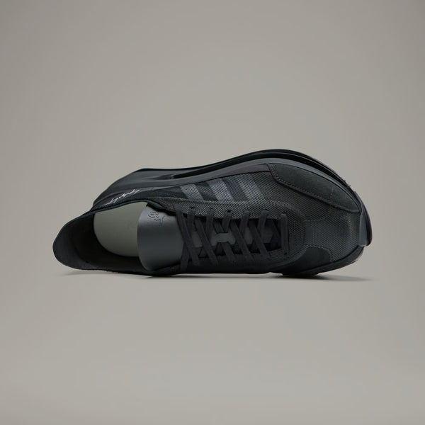 Y-3 S-Gendo Run Sneaker - Black