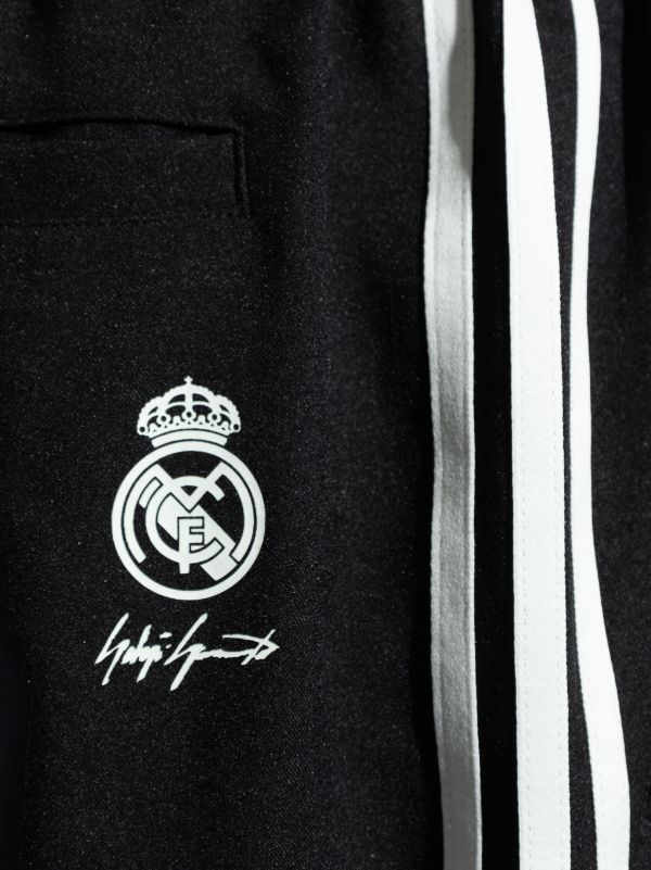 Real Madrid Pants - Black