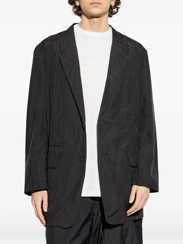 Ultralight Nylon Blazer in Black from Y-3