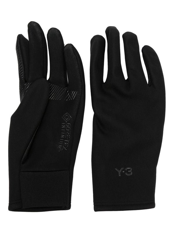 Y-3 GORE-TEX Gloves - Black
