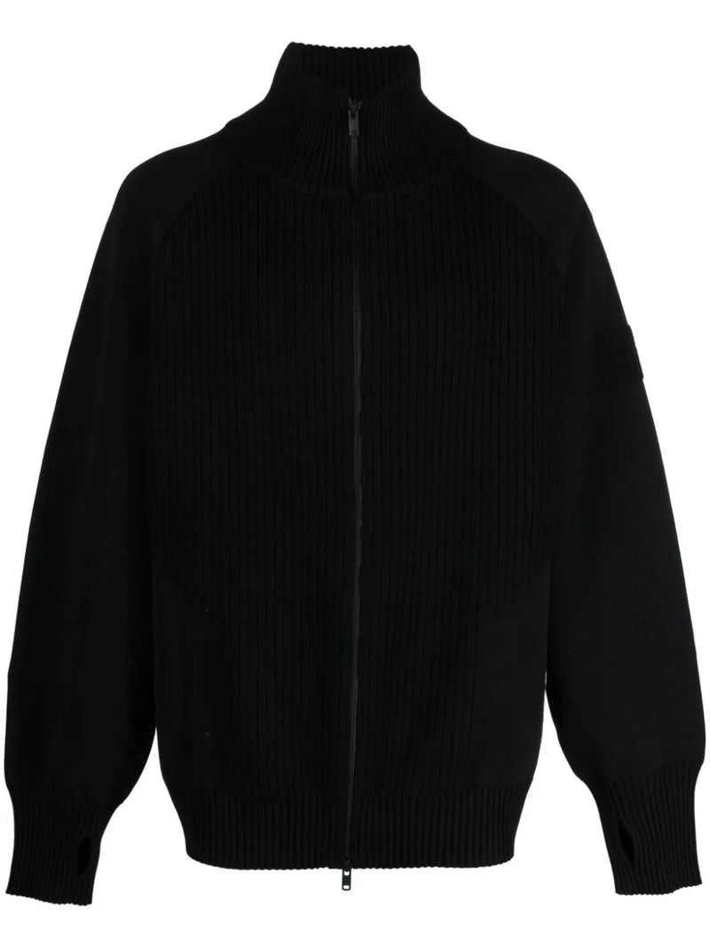 Y3 2025 black jumper