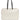 adidas Originals Wales Bonner - large leather bag in chalk white - 1