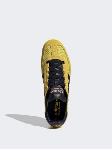 adidas Originals Wales Bonner - SL76 in yellow and black - 2