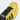 adidas Originals Wales Bonner - SL76 in yellow and black - 9