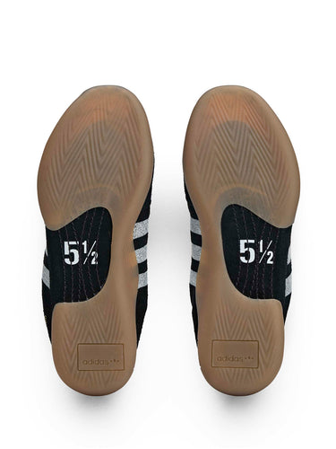 Adidas Taekwondo Mei SFTM - Cloud White & Black-[-Adidas x SFTM-3