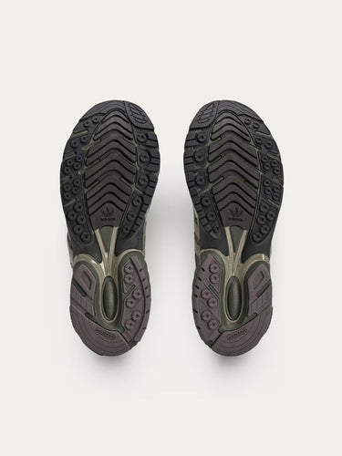 Adistar Cushion in Olive from adidas x Song For The Mute