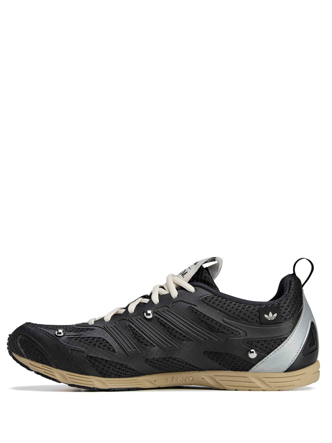 Adizero PR SFTM - Core Black / Core White / Silver Metallic-[-Adidas x SFTM-4