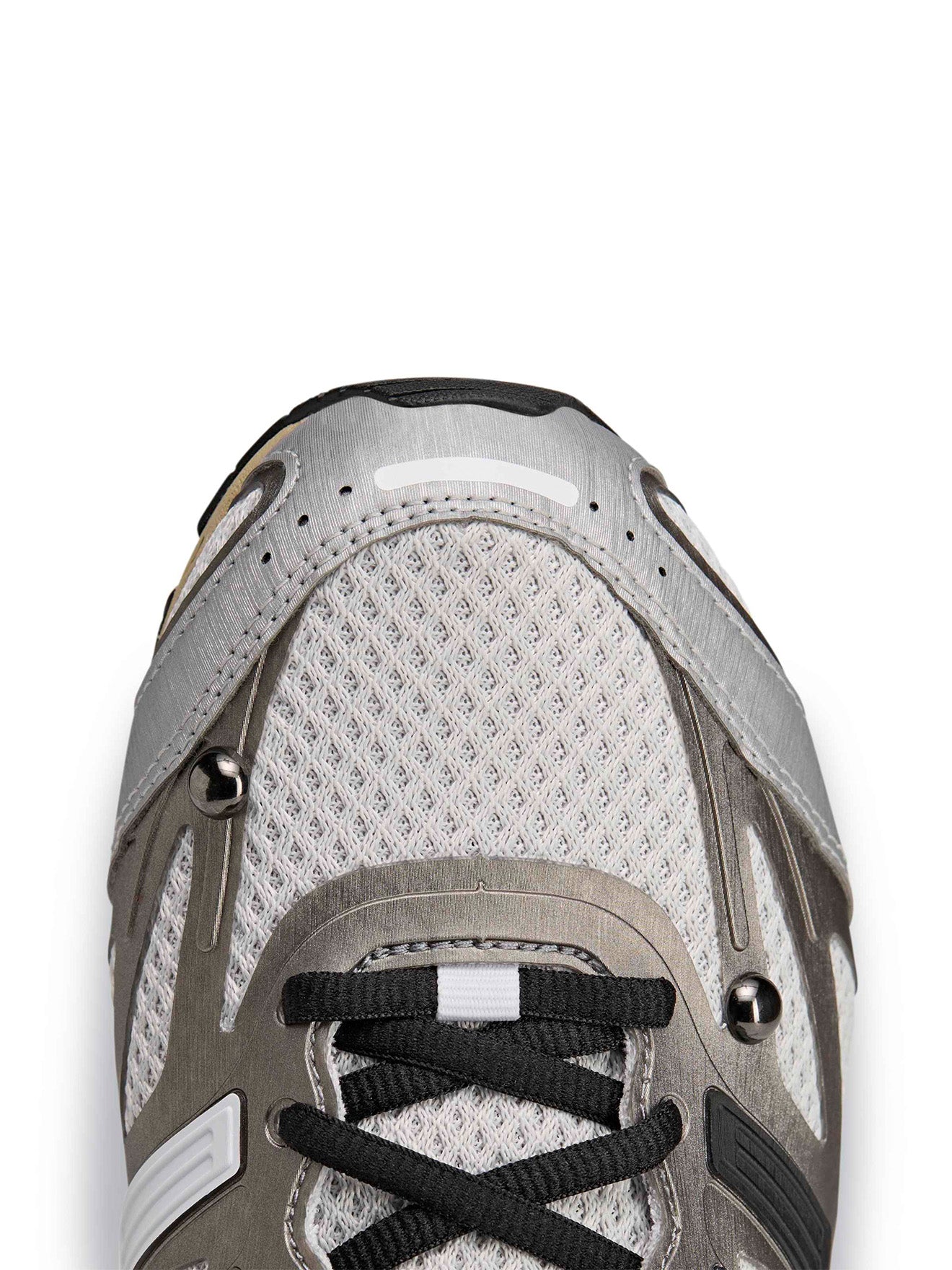 Adizero PR SFTM - Grey / Core Black / Metallic Silver-[-Adidas x SFTM-8