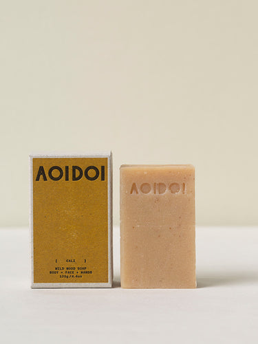 Cali Cleansing Bar from AOIDOI