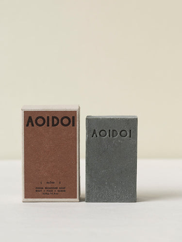 Haïku Cleansing Bar from AOIDOI