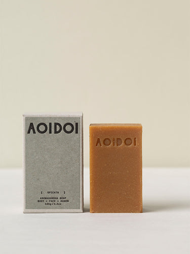 Spicata Cleansing Bar from AOIDOI