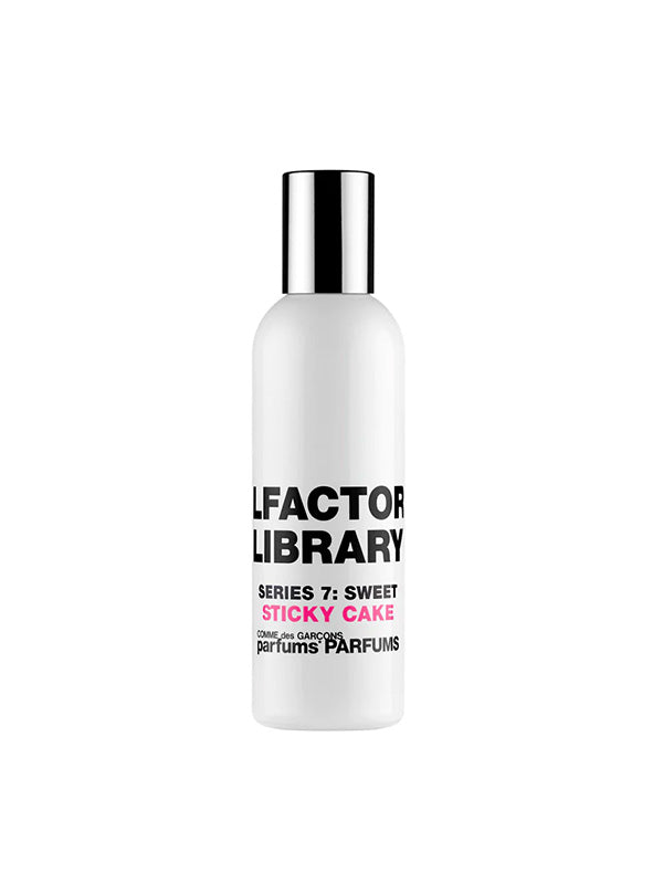 Olfactory Library - Series 7 Sweet - Sticky Cake 50ml