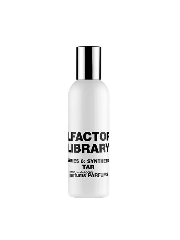 Olfactory Library - Series 6 Synthetic - Tar 50ml