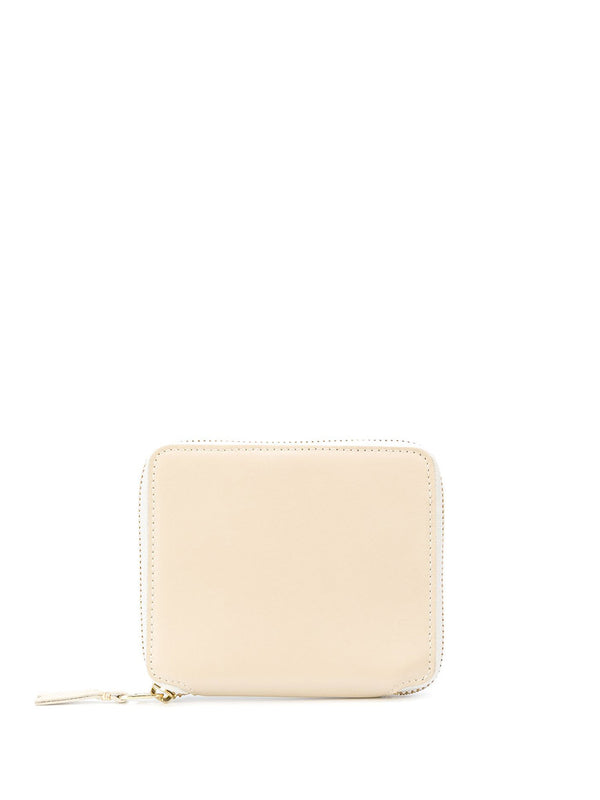 Comme des Garcons Wallet - SA2100 wallet in classic off-white - 1