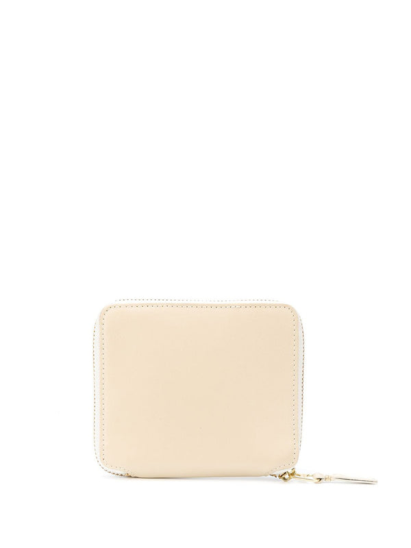 Comme des Garcons Wallet - SA2100 wallet in classic off-white - 2