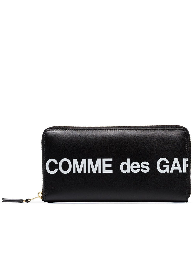 Comme des Garcons Wallets - SA0110HL  huge logo wallet - 1
