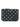 Comme des Garçons Wallet - SA8100PD Wallet in Printed Polka Dots Black