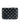 Comme des Garçons Wallet - SA8100PD Wallet in Printed Polka Dots Black