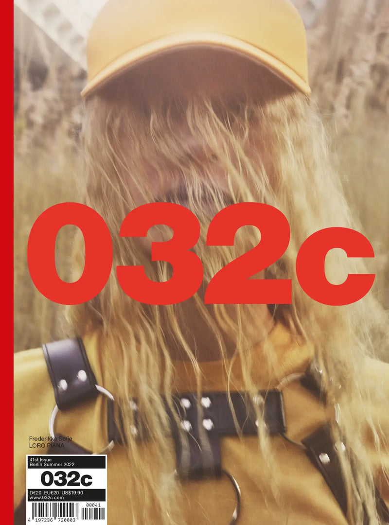 032c Issue 41