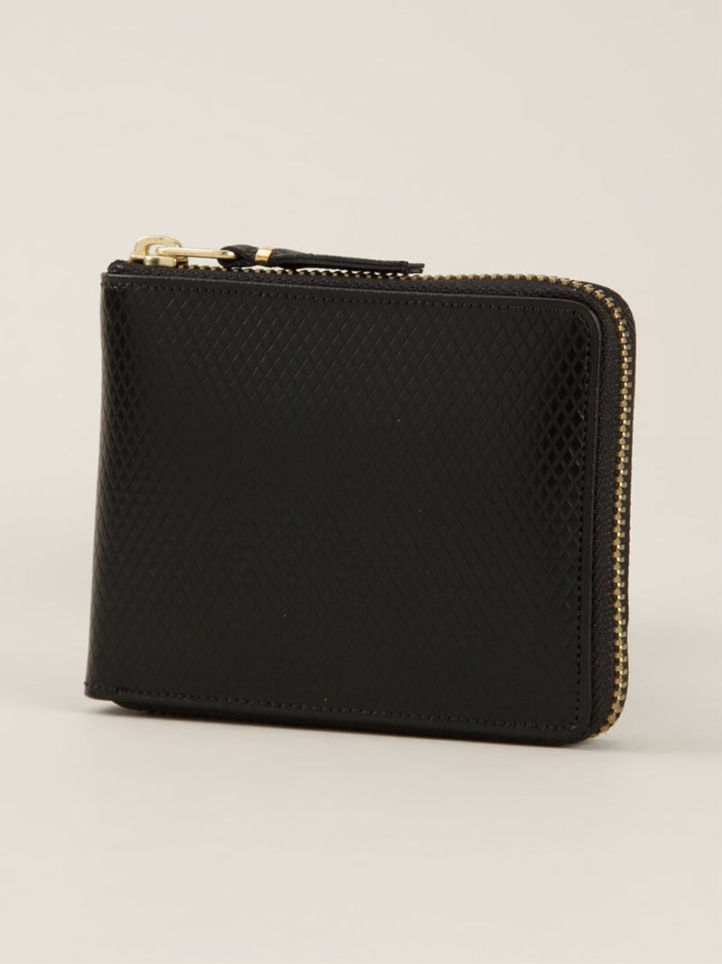 SA7100LG Wallet - Luxury Black