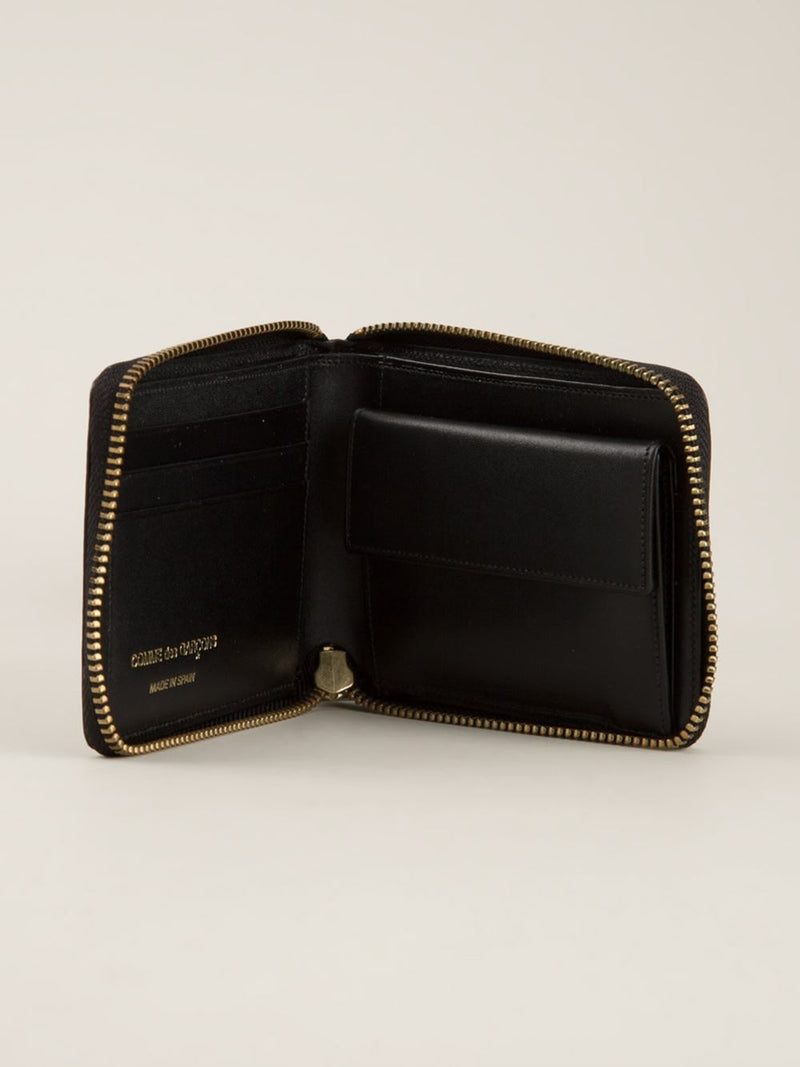 SA7100LG Wallet - Luxury Black