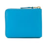 SA7100 Wallet - Blue-[-Comme des Garçons Wallet-1