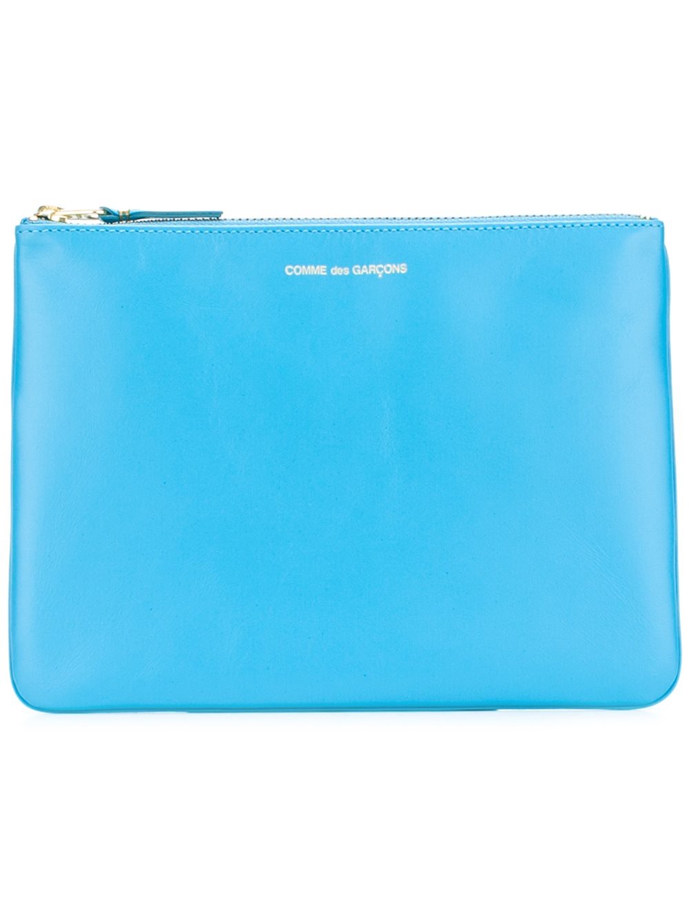 Comme des Garçons Wallet - SA5100 Wallet in Blue 