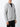 Comme Des Garçons │ Mens Zipped Hoodie Red Heart in Grey