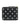 SA7100PD Wallet - Polka Dot Black