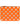 SA5100GB Wallet - Polka Dot Orange