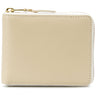 SA7100 Wallet - Off White-[-Comme des Garçons Wallet-1