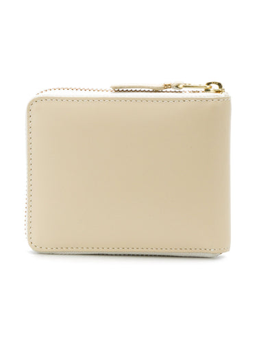 SA7100 Wallet - Off White-[-Comme des Garçons Wallet-2