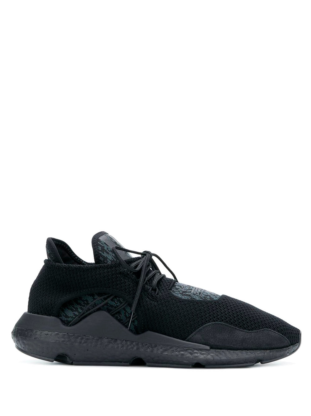Saikou Sneakers - Black-[-Y-3-1