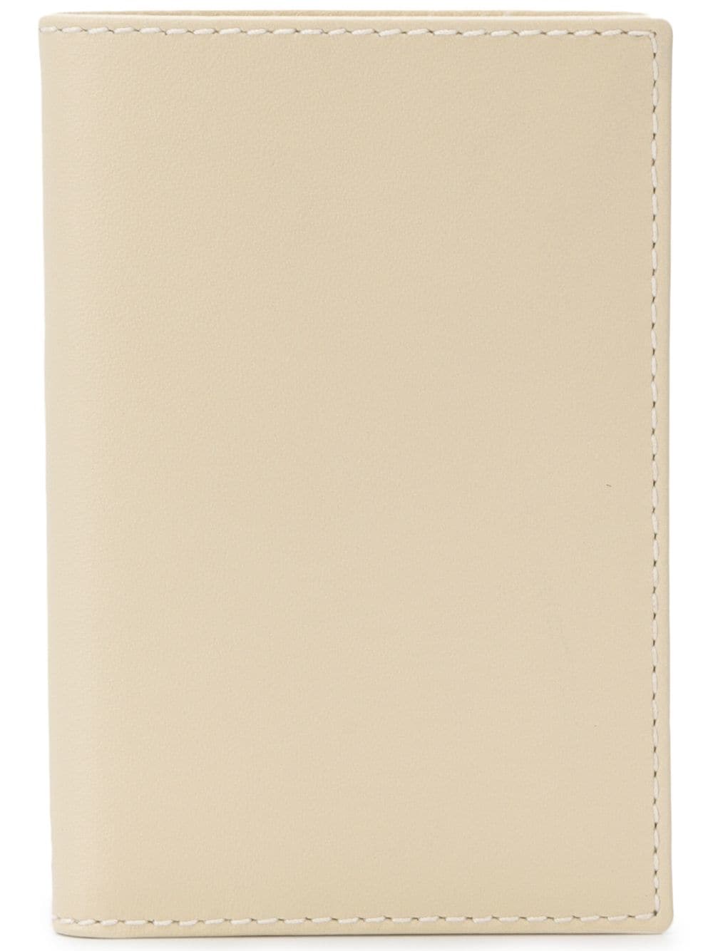 SA6400 Wallet - Off White-[-Comme des Garçons Wallet-1