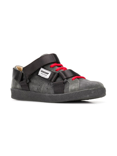The Sandal Sneaker - Black-[-Henrik Vibskov-2