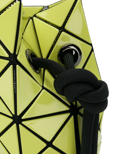 Clutch Bag - Yellow-[-Issey Miyake Bao Bao-4