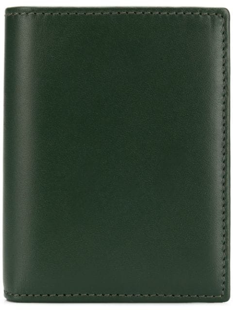 SA0641 Wallet - Bottle Green