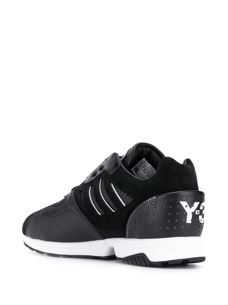 ZX RUN Sneakers - Black
