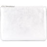 SA5100 Wallet - Silver-[-Comme des Garçons Wallet-1