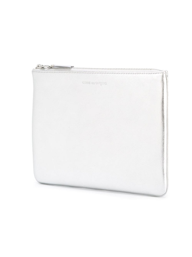 SA5100 Wallet - Silver