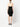 A. Roege Hove dress - Emma Drape Dress in black
