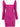 A. Roege Hove dress - Emma Square Neck Dress fuchsia