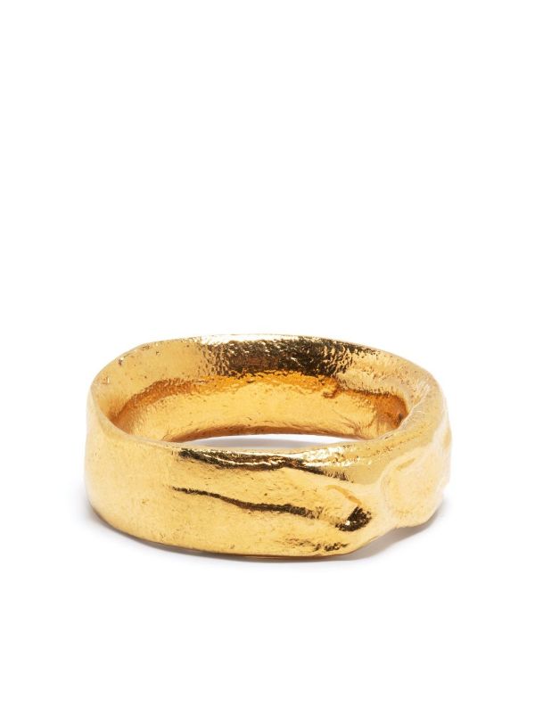 Alighieri ring - The Star Gazer Ring gold plated
