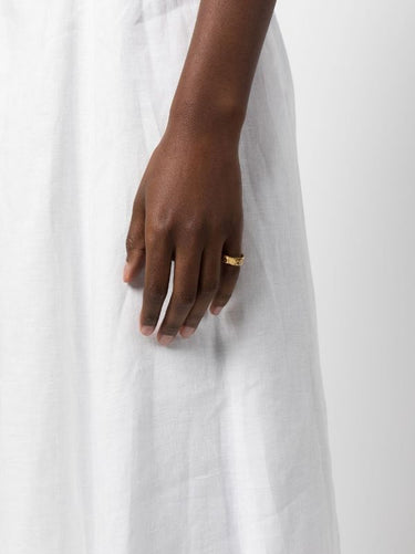 Alighieri ring - The Star Gazer Ring gold plated