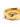 Alighieri ring - The Star Gazer Ring gold plated