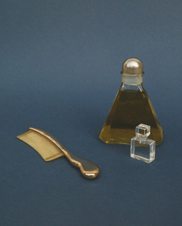 Dalí Surrealist Comb No.2 - Bronze-[-Une Heures-2