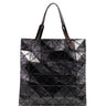 Geo Tote Bag - Black Mix-[-Issey Miyake Bao Bao-1