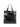 Geo Tote Bag - Black Mix